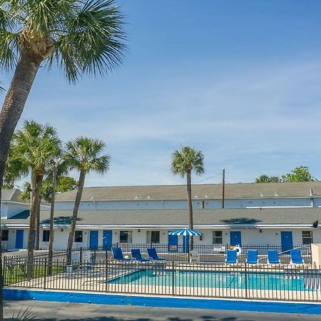 Royal Palms Motel Tybee Island Exterior foto